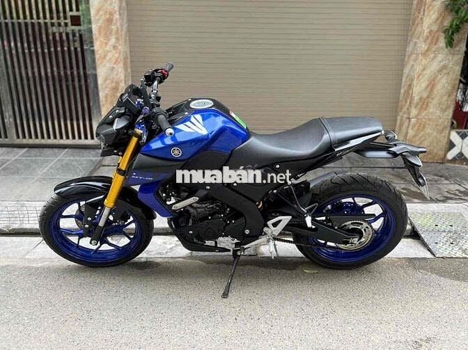Yamaha MT15  2022  biển số TP xe 8000km hàng hiếm