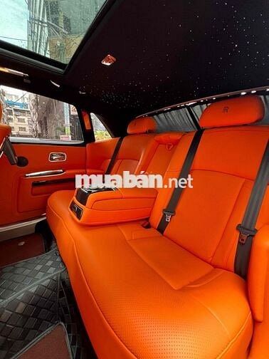 Rolls Royce Ghost 2010 EWB 6.6 V12 - 71570 km