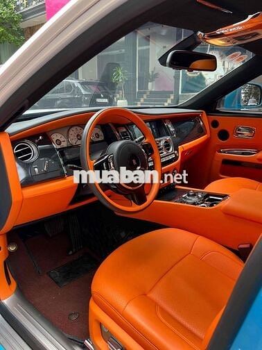 Rolls Royce Ghost 2010 EWB 6.6 V12 - 71570 km