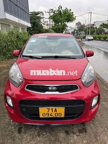 cần bán gấp kia moning 2020 odo115k
