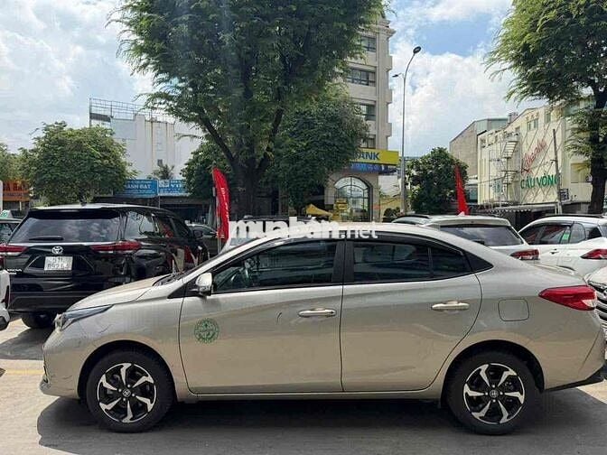 TOYOTA VIOS 1.5MT 2024 Xe hãng xem xe thương lượng