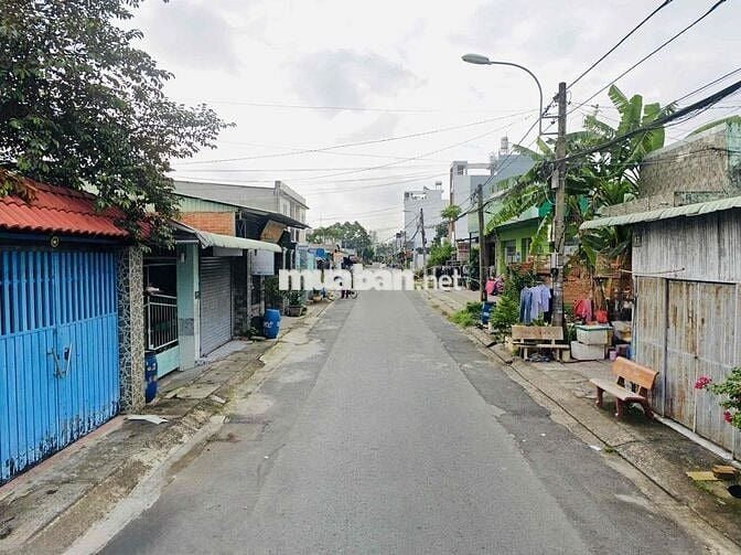 🎁BÁN GẤP LÔ ĐẤT MẶT TIỀN ĐƯỜNG 22 – TRUNG TÂM TÂN THÔNG HỘI, CỦ CHI 🎁