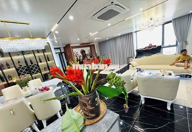 Biệt thự trên cao dành riêng cho gia chủ yêu sự tinh tế và thượng lưu.