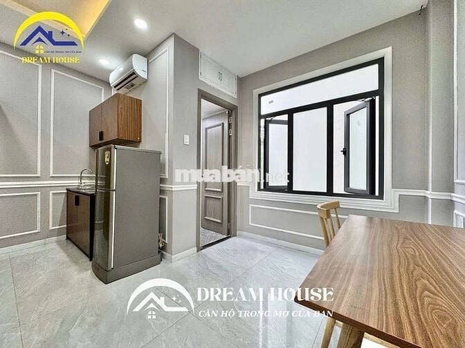 CHDV MỚI XÂY NGAY ĐẦM SEN GIÁ RẺ AN NINH THOÁNG MÁT RỘNG RÃI