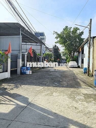 Cần Bán Lô Đất Trung Tâm Đông Hòa Dĩ An