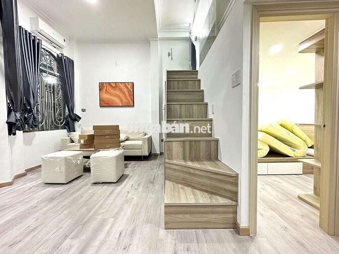 ✨️CHO THUÊ CĂN HỘ 2PN GẦN TRƯỜNG SA, QUẬN 3, CÓ DỌN DẸP THAY DRAP✨️