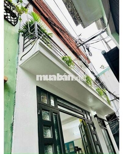 7,5 triệu✅ Nhà thuê mới✅ Hẻm 318 Thống Nhất Phường 16 Gò Vấp