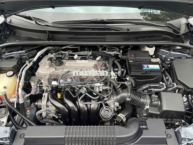 TOYOTA COROLA ALTIS 1.8V 2022 Xe hãng bán