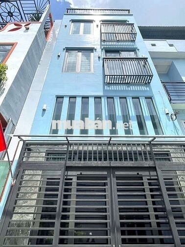 Cho thuê nhà mới  nguyên căn Gò Vấp