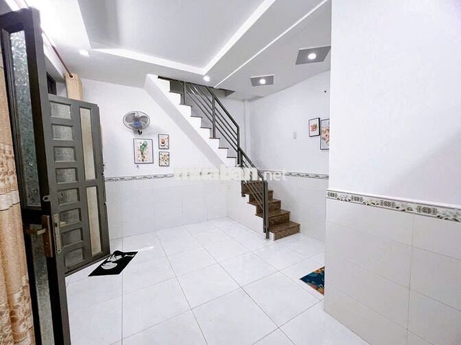 7,5 triệu✅ Nhà thuê mới✅ Hẻm 318 Thống Nhất Phường 16 Gò Vấp