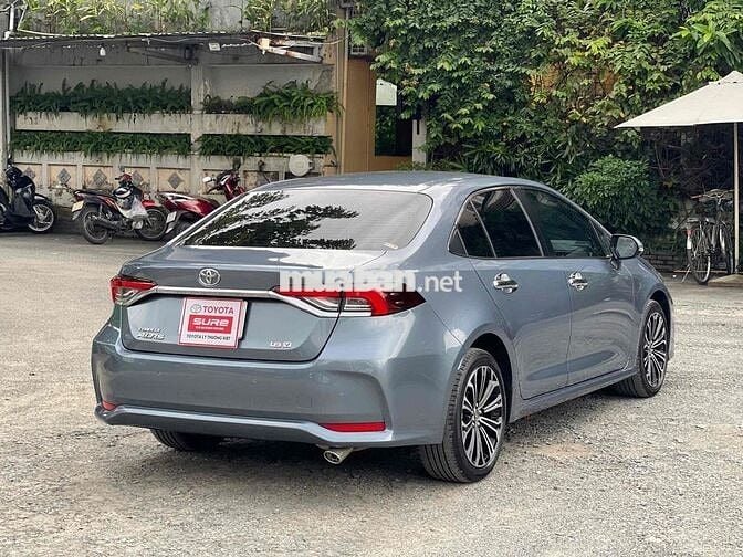TOYOTA COROLA ALTIS 1.8V 2022 Xe hãng bán