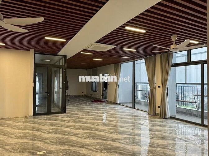 Biệt thự trên cao dành riêng cho gia chủ yêu sự tinh tế và thượng lưu.