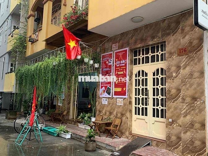 Sang nhanh quán caffe giá rẻ 7x 5m2 chỉ 95 triệu