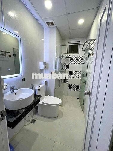 Căn hộ 2PN nội thất đẹp, CC Topaz Elite, p4, q8