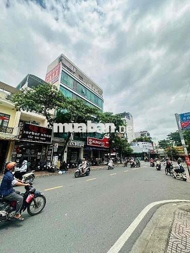 MẶT TIỀN GÒ DẦU, PHƯỜNG TÂN SƠN NHÌ, 4m x 19m, KINH DOANH ĐA NGÀNH