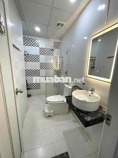 Căn hộ 2PN nội thất đẹp, CC Topaz Elite, p4, q8