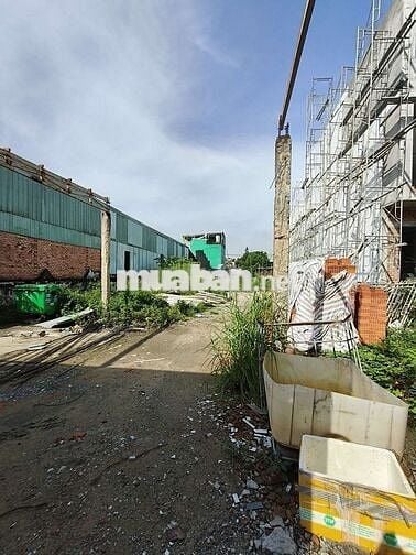 Cần Bán Lô Đất Trung Tâm Đông Hòa Dĩ An