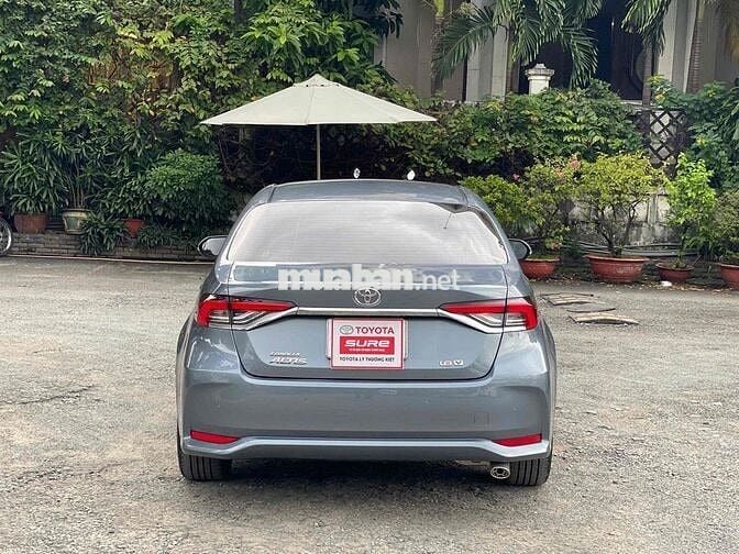 TOYOTA COROLA ALTIS 1.8V 2022 Xe hãng bán