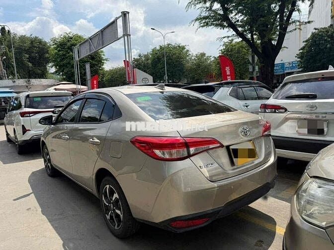 TOYOTA VIOS 1.5MT 2024 Xe hãng xem xe thương lượng