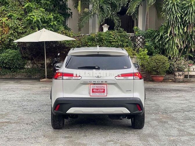 TOYOTA COROLA CROSS 1.8G 2022 siêu lướt  21.300Km