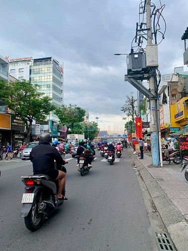 bán nhà mặt tiền đường xô viết nghệ tĩnh, giáp Q1,DT:4x24, 1tr2l.