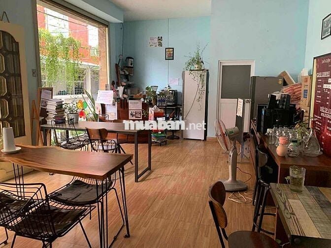 Sang nhanh quán caffe giá rẻ 7x 5m2 chỉ 95 triệu