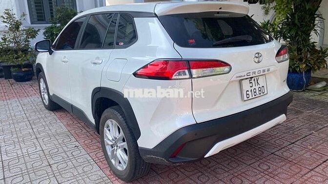 Toyota Corolla Cross 2022 1.8G - 13000 km