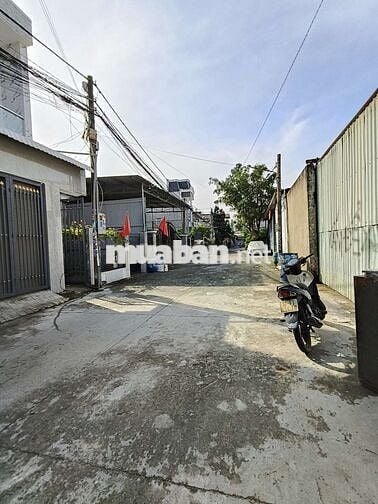 Cần Bán Lô Đất Trung Tâm Đông Hòa Dĩ An