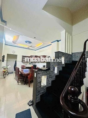 MẶT TIỀN GÒ DẦU, PHƯỜNG TÂN SƠN NHÌ, 4m x 19m, KINH DOANH ĐA NGÀNH