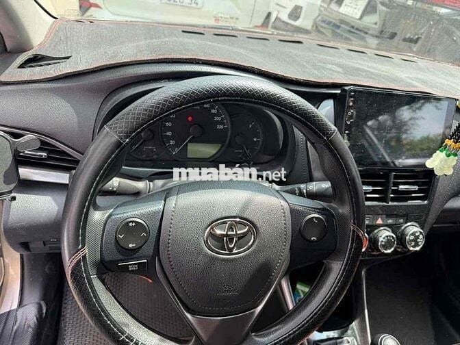 TOYOTA VIOS 1.5MT 2024 Xe hãng xem xe thương lượng