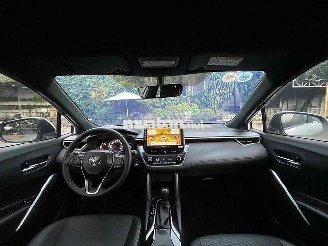 TOYOTA COROLA CROSS 1.8G 2022 siêu lướt  21.300Km