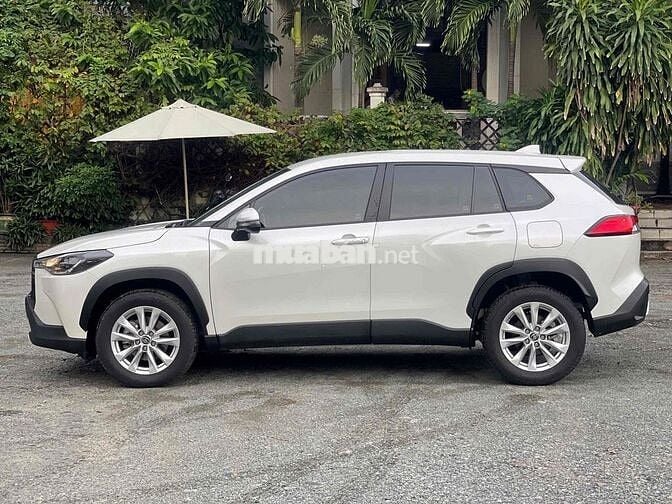 TOYOTA COROLA CROSS 1.8G 2022 siêu lướt  21.300Km