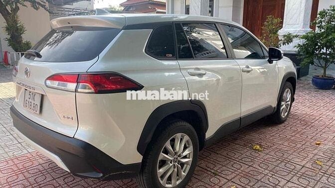 Toyota Corolla Cross 2022 1.8G - 13000 km
