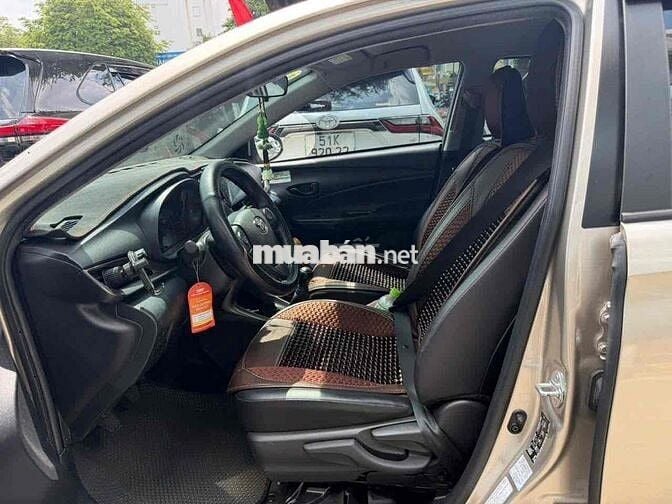 TOYOTA VIOS 1.5MT 2024 Xe hãng xem xe thương lượng