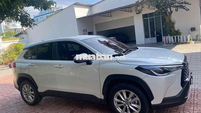 Toyota Corolla Cross 2022 1.8G - 13000 km