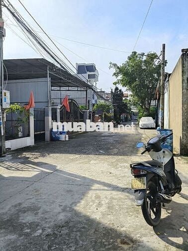 Cần Bán Lô Đất Trung Tâm Đông Hòa Dĩ An