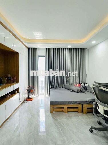 Cho thuê nhà mới  nguyên căn Gò Vấp