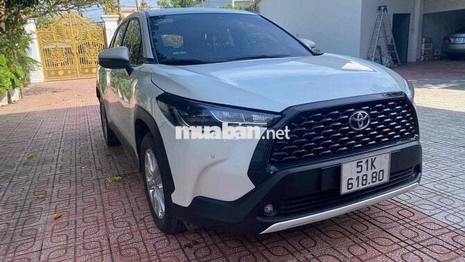 Toyota Corolla Cross 2022 1.8G - 13000 km