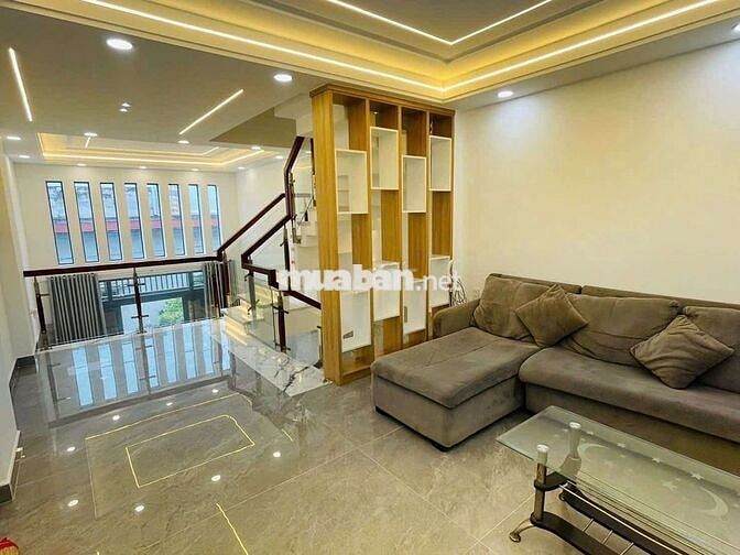 Cho thuê nhà mới  nguyên căn Gò Vấp