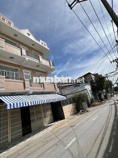 Nhà Mặt Tiền 9x8,5m 2Lầu (4PN 3WC) Đường 8m. Lý Đạo Thành, P16, Q8