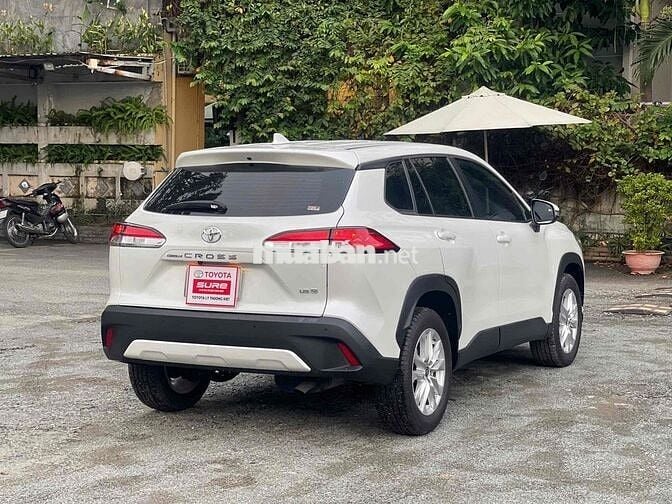 TOYOTA COROLA CROSS 1.8G 2022 siêu lướt  21.300Km