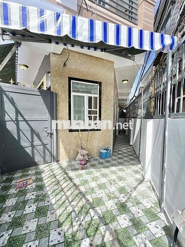 Nhà Mặt Tiền 9x8,5m 2Lầu (4PN 3WC) Đường 8m. Lý Đạo Thành, P16, Q8