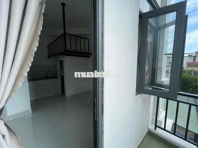 PHÒNG TRỌ GÒ VẤP GIÁ RẺ CÓ BAN CÔNG NGAY CUỐI DƯƠNG QUẢNG HÀM