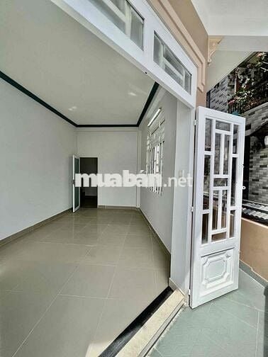 Nhà Mặt Tiền 9x8,5m 2Lầu (4PN 3WC) Đường 8m. Lý Đạo Thành, P16, Q8