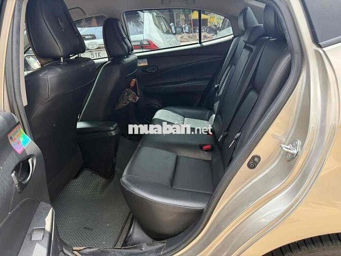 TOYOTA VIOS 1.5MT 2024 Xe hãng xem xe thương lượng