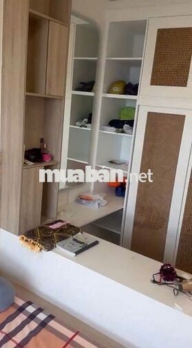 86m2 - Giá 5.4 tỷ thuế phí, 3PN2WC tặng nội thất tầng 24, Q7 Riverside