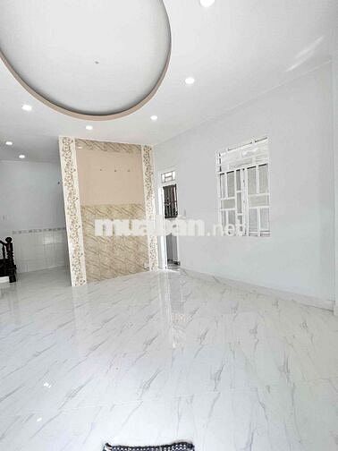 Nhà Mặt Tiền 9x8,5m 2Lầu (4PN 3WC) Đường 8m. Lý Đạo Thành, P16, Q8