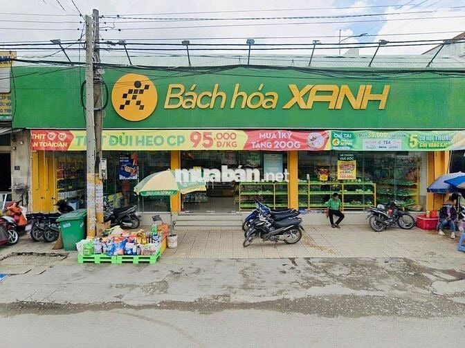 🎁BÁN GẤP LÔ ĐẤT MẶT TIỀN ĐƯỜNG 22 – TRUNG TÂM TÂN THÔNG HỘI, CỦ CHI 🎁