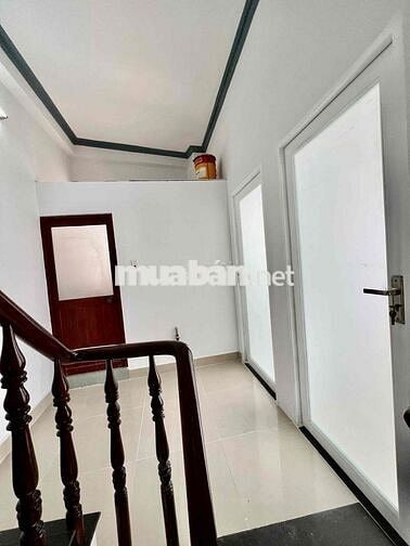 Nhà Mặt Tiền 9x8,5m 2Lầu (4PN 3WC) Đường 8m. Lý Đạo Thành, P16, Q8