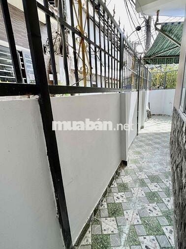 Nhà Mặt Tiền 9x8,5m 2Lầu (4PN 3WC) Đường 8m. Lý Đạo Thành, P16, Q8